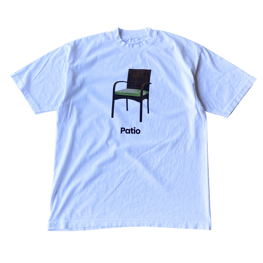 Patio Chair Tee
