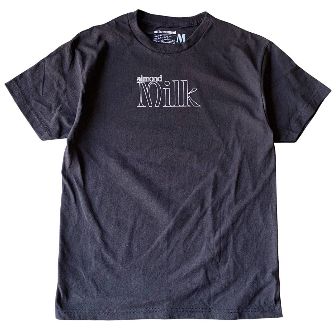 Almond Milk Outline Tee