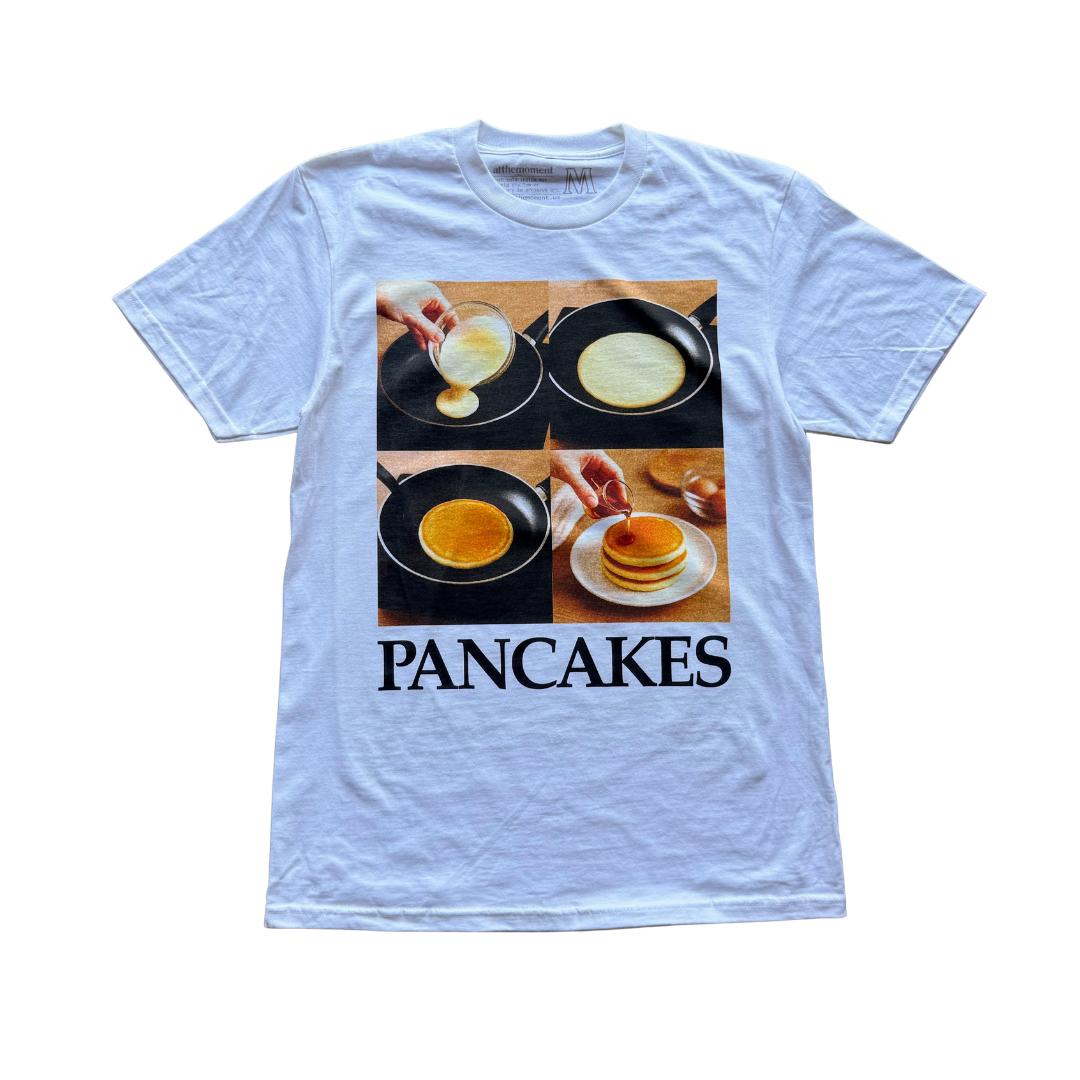 How to Pancake Tee