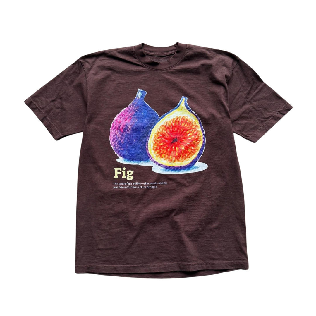 Fig Facts Tee