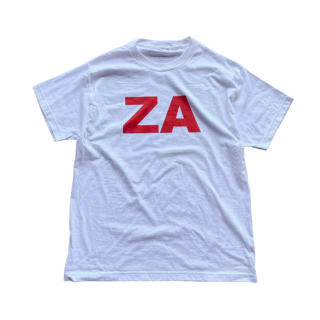 Za Text Tee