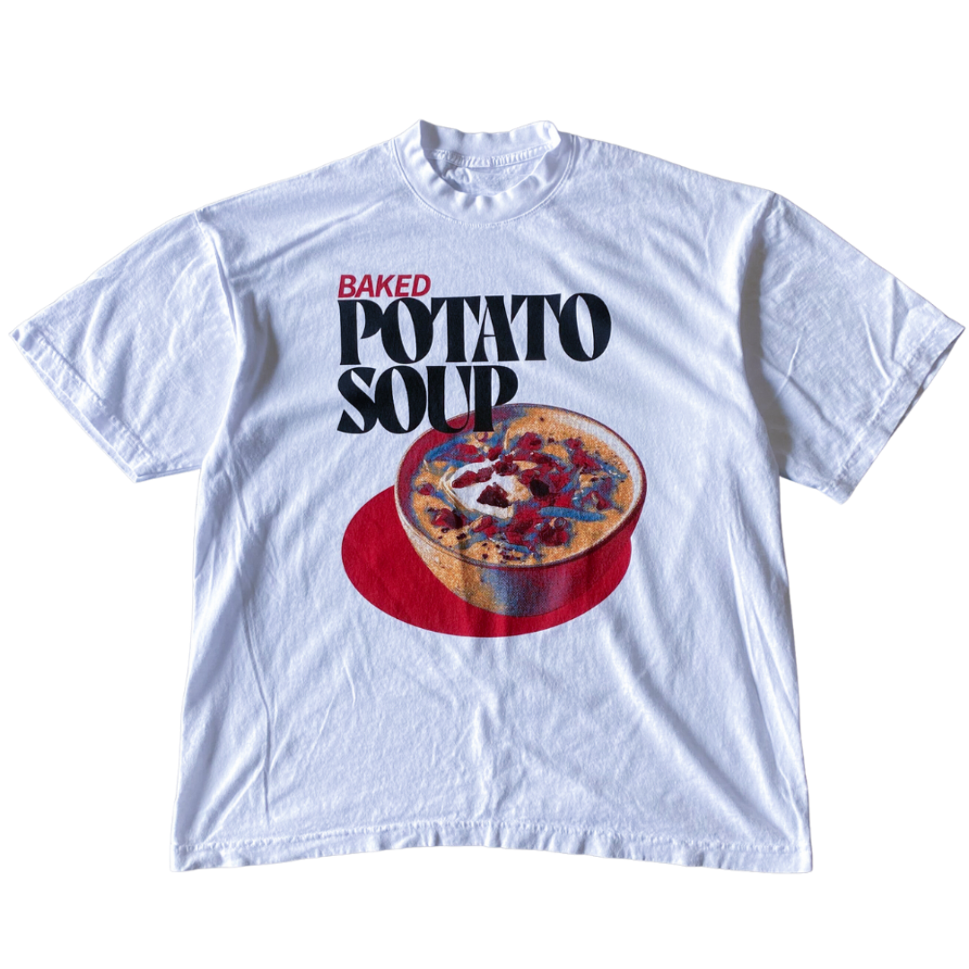 Baked Potato Soup Tee