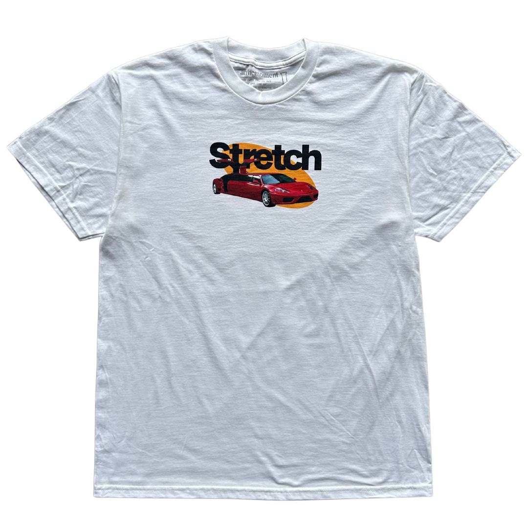 Stretch Car Tee