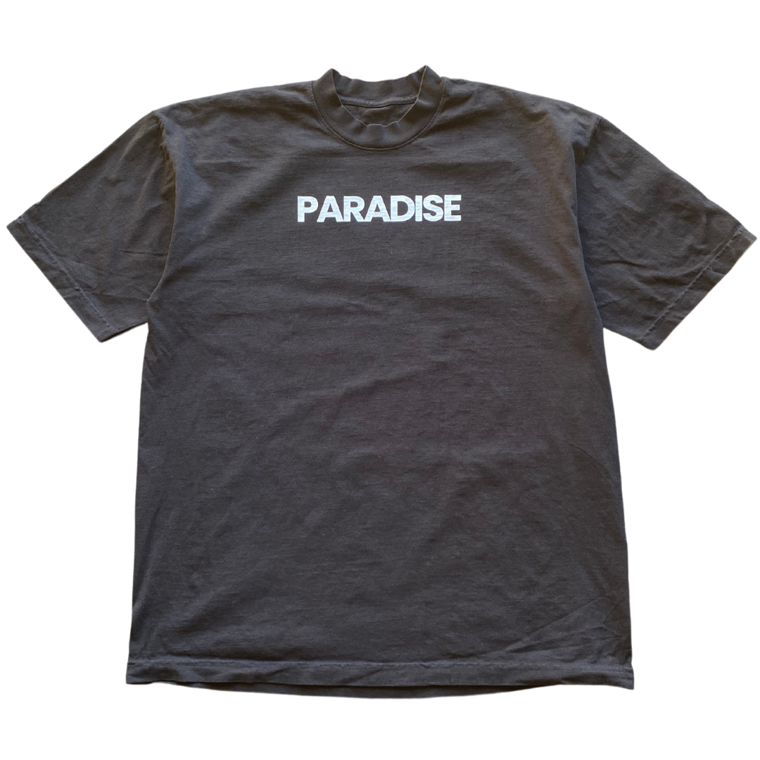 Paradise Text Tee
