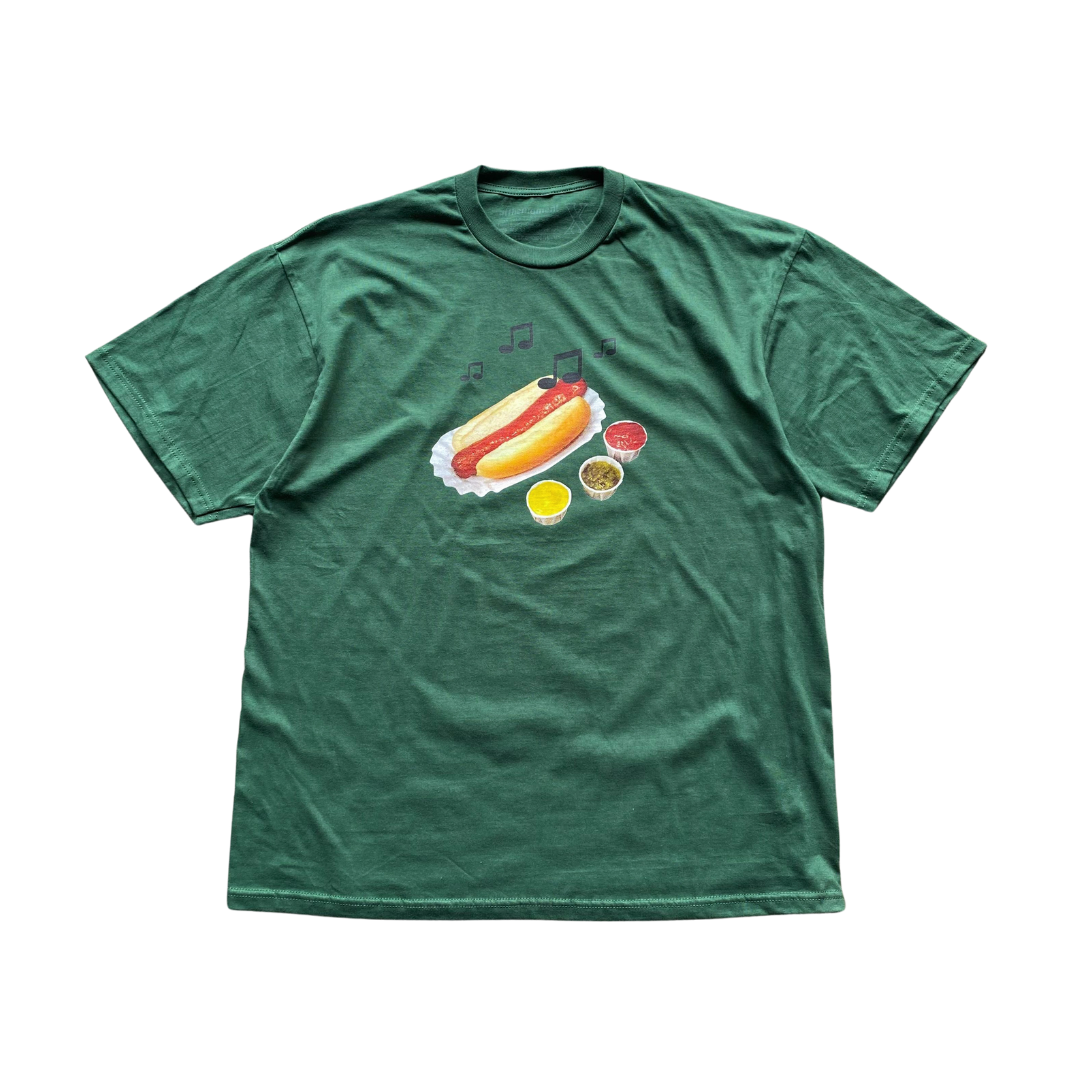 Hot Dog Song Tee