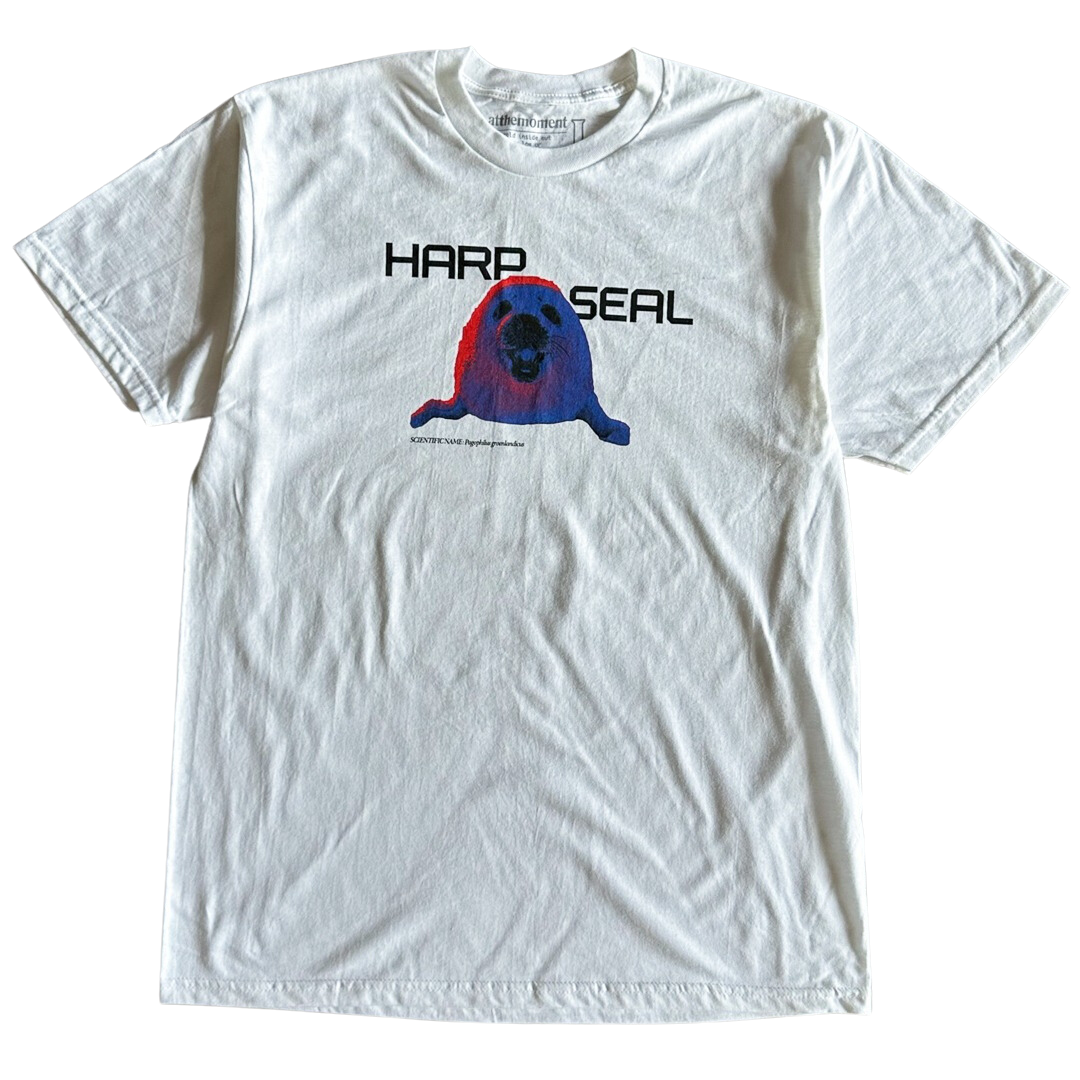 Harp Seal Tee