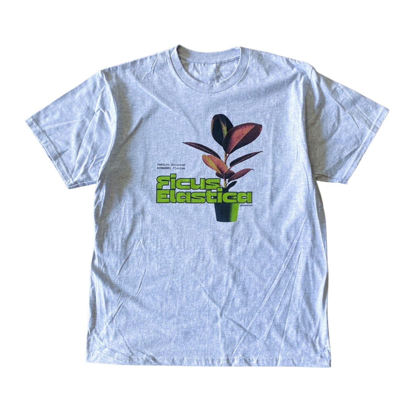 Ficus Elastica v1 Tee