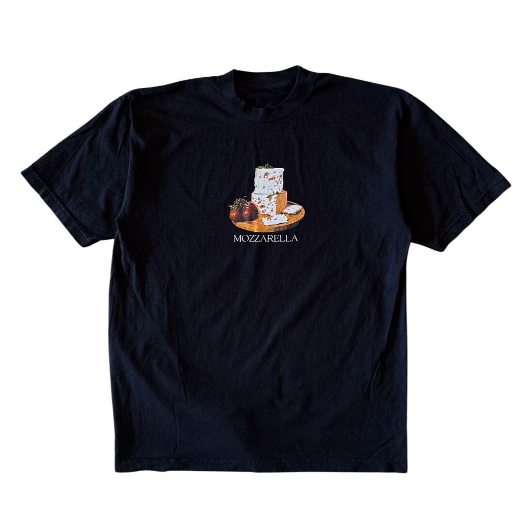 Mozzarella and Tomatoes Tee