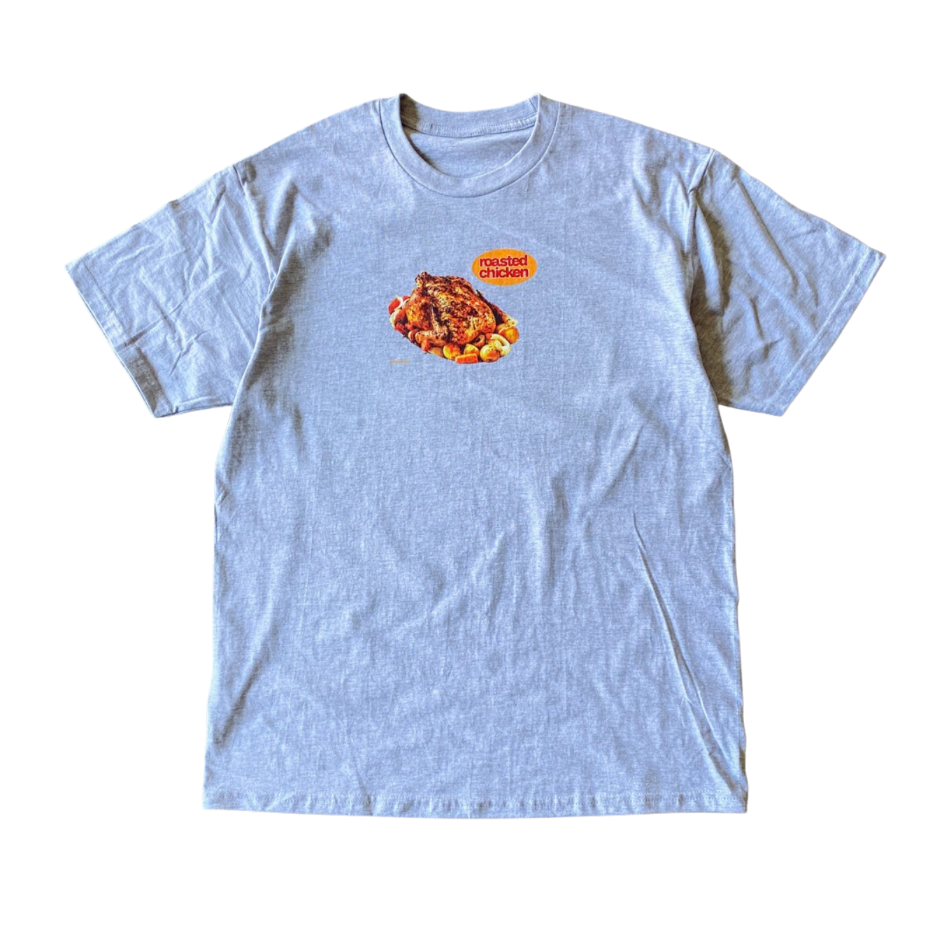 Roasted Chicken with Potatoes Tee