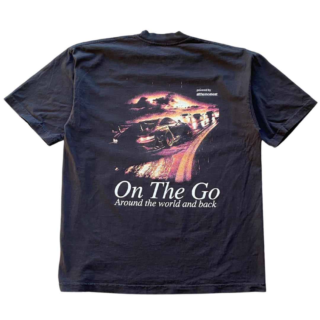 On The Go Tee