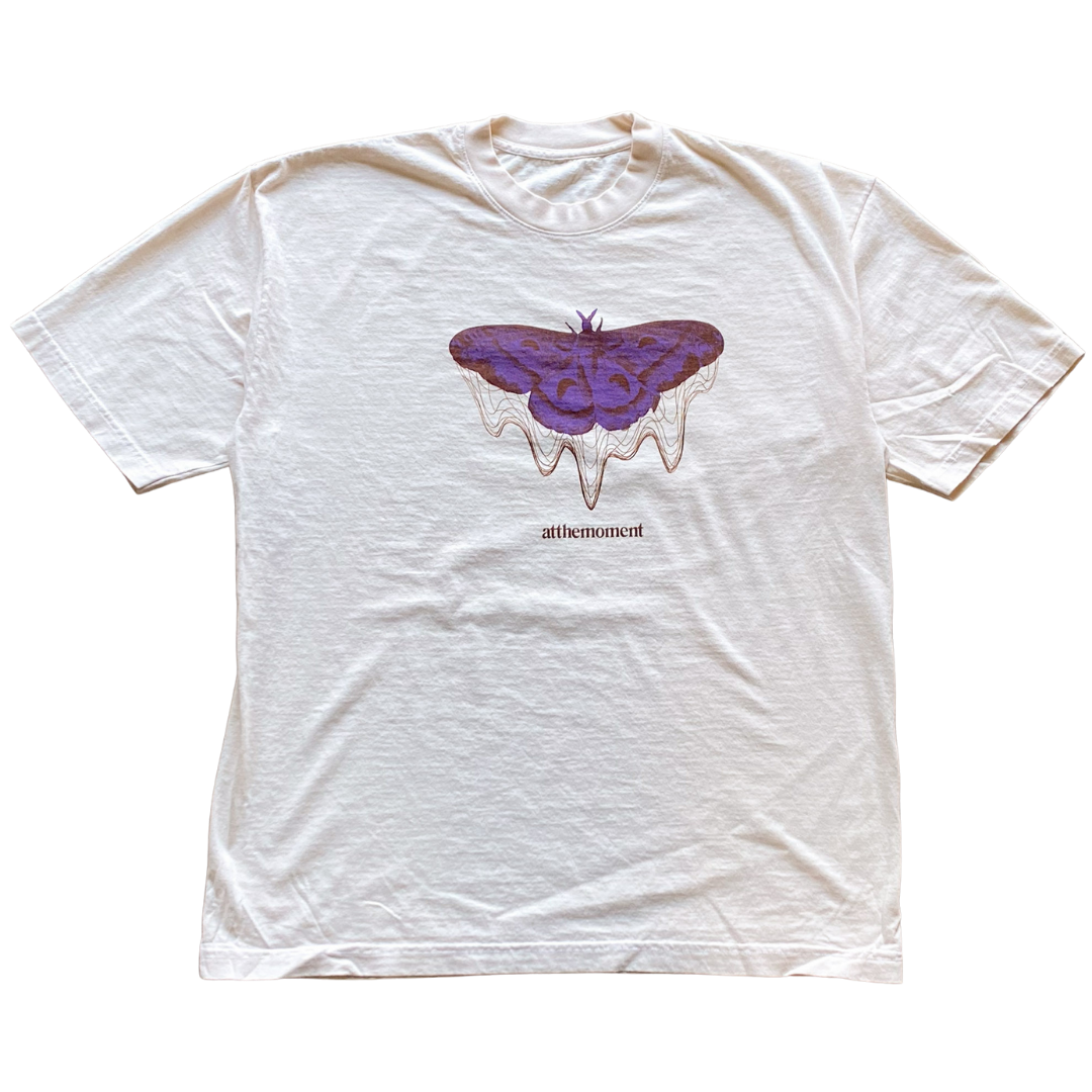 Melting Moth Tee