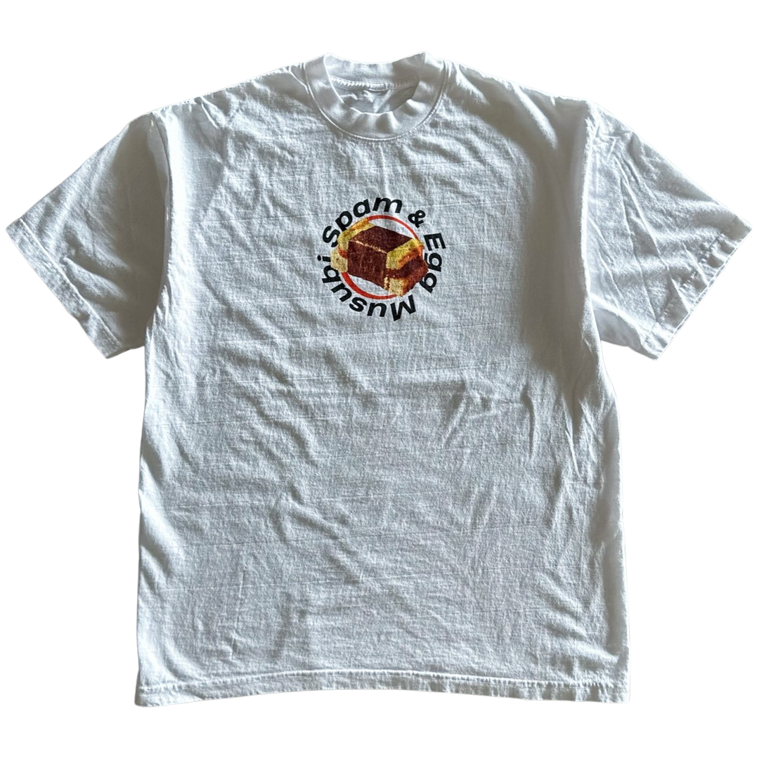 Spam and Egg Musubi v3 Tee