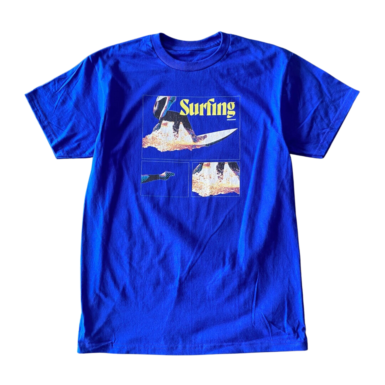Surfing Montage Tee