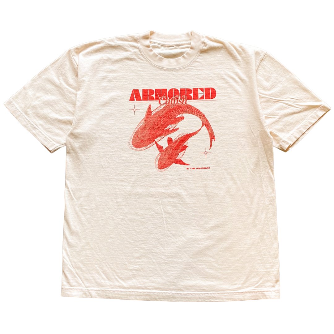 Armored Catfish v1 Tee