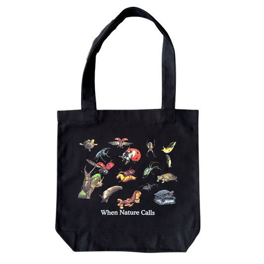 When Nature Calls Group Tote Bag