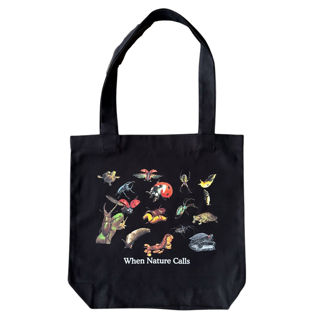 When Nature Calls Group Tote Bag
