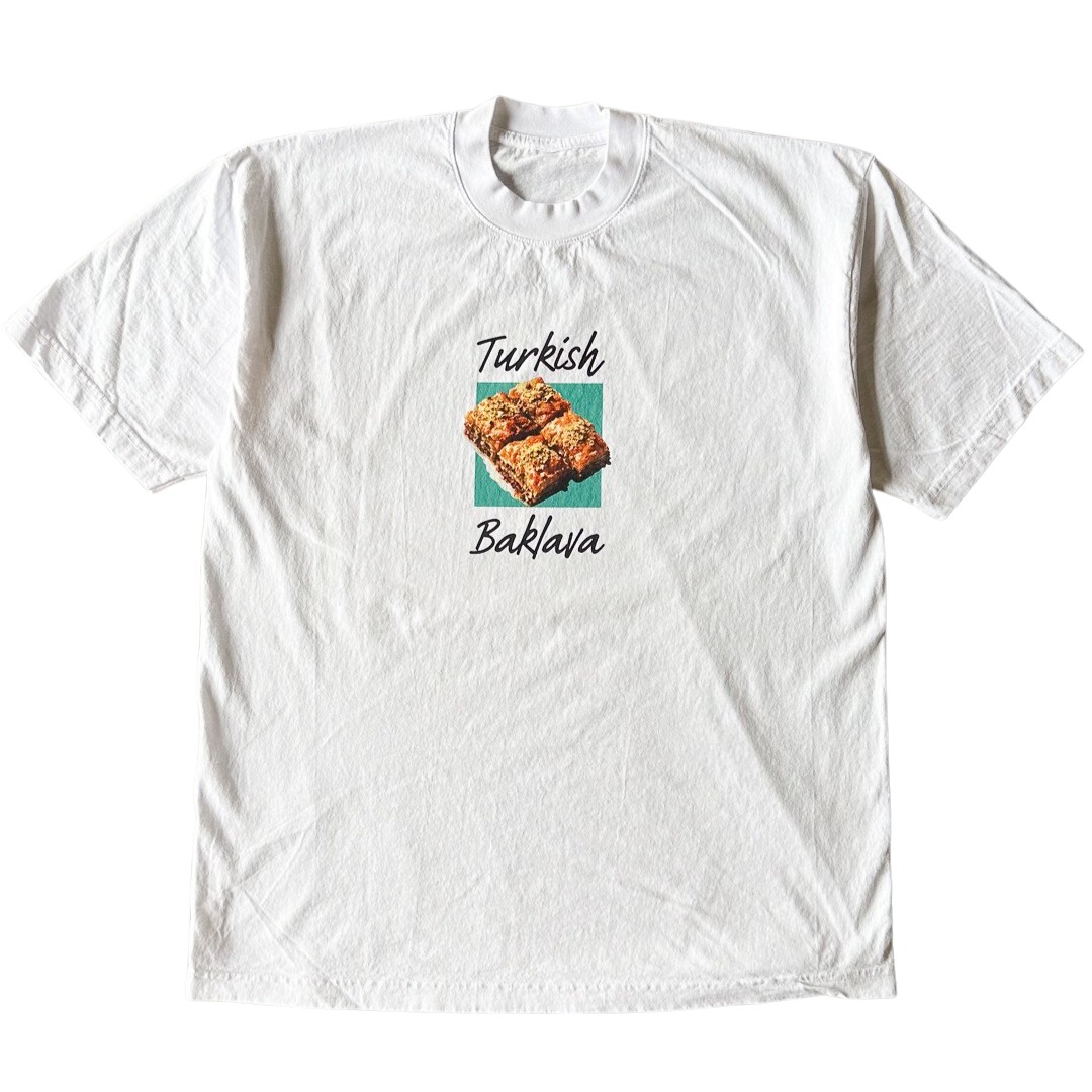 Turkish Baklava Tee