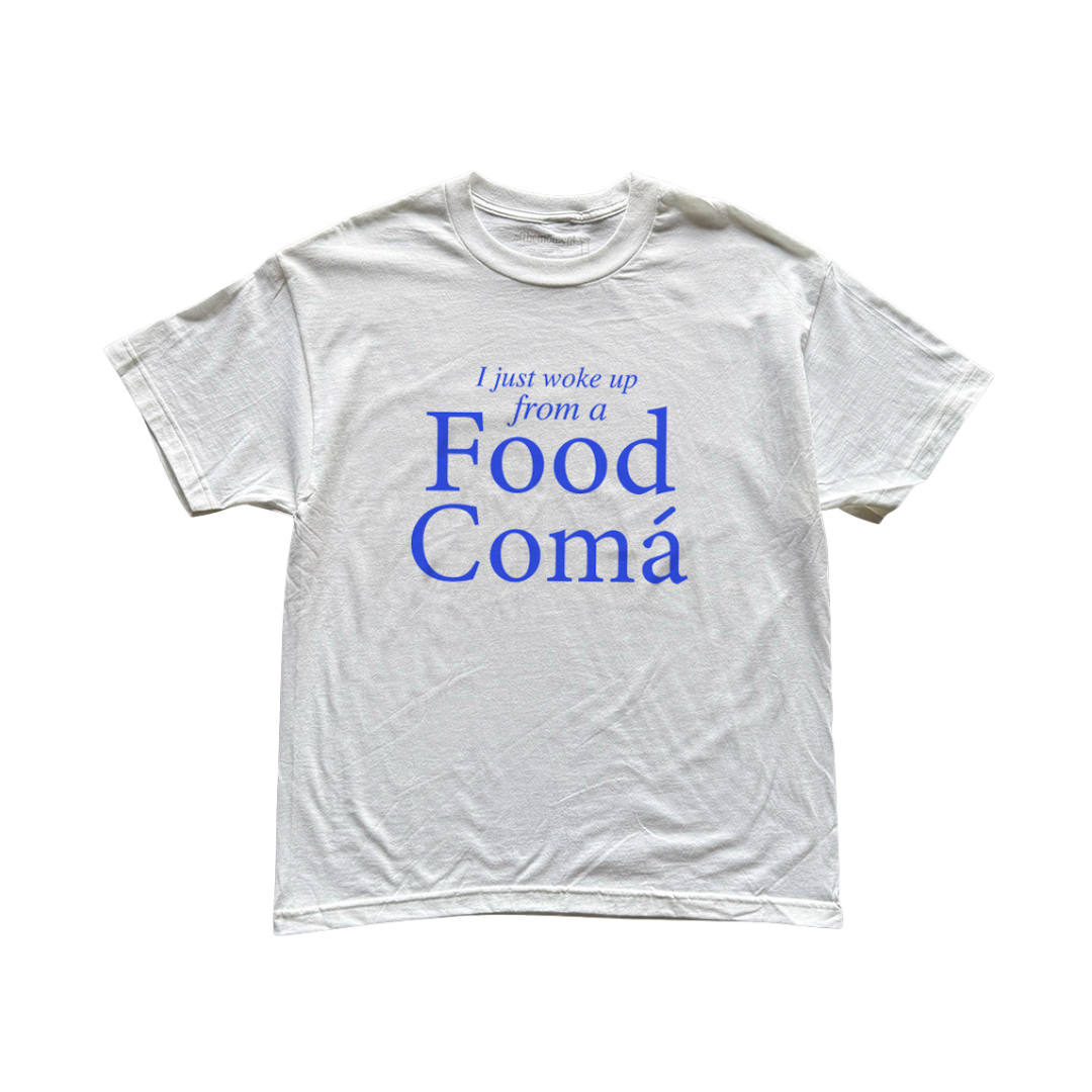 Food Comá Tee