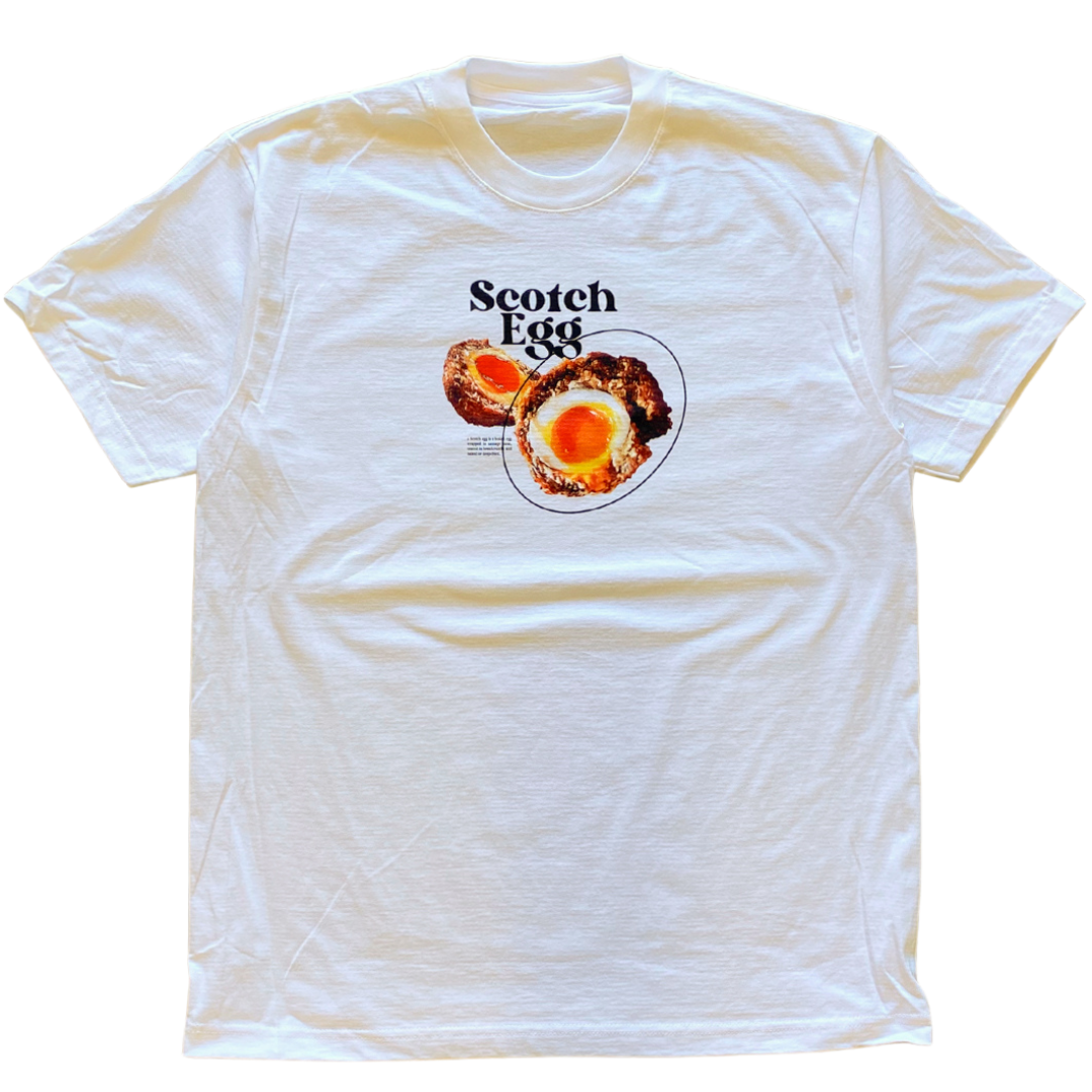 Scotch Egg v1 Tee