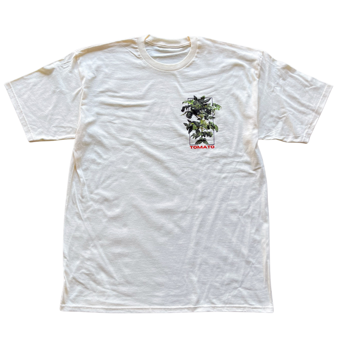 Tomato Plant Tee