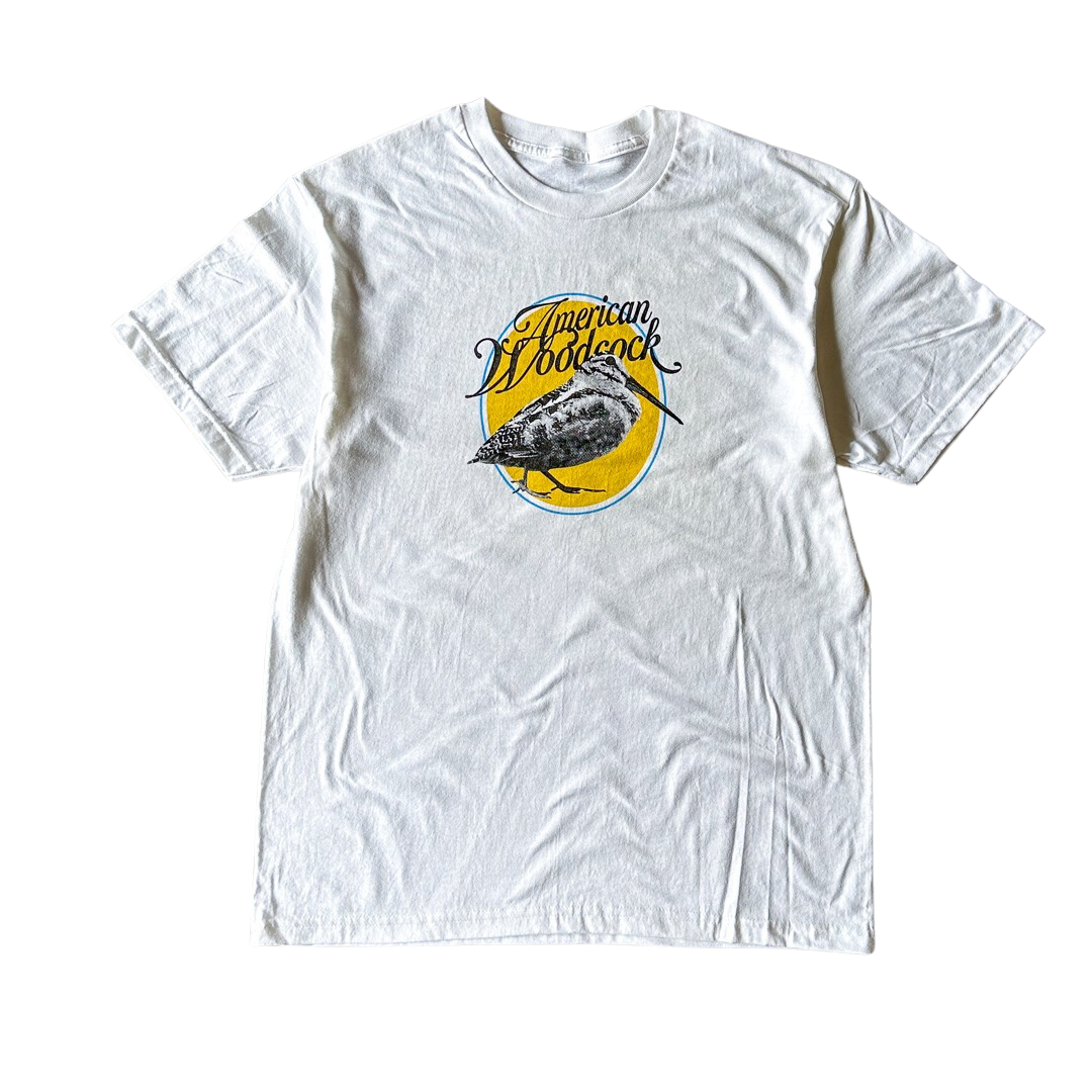Retro American Woodcock Tee