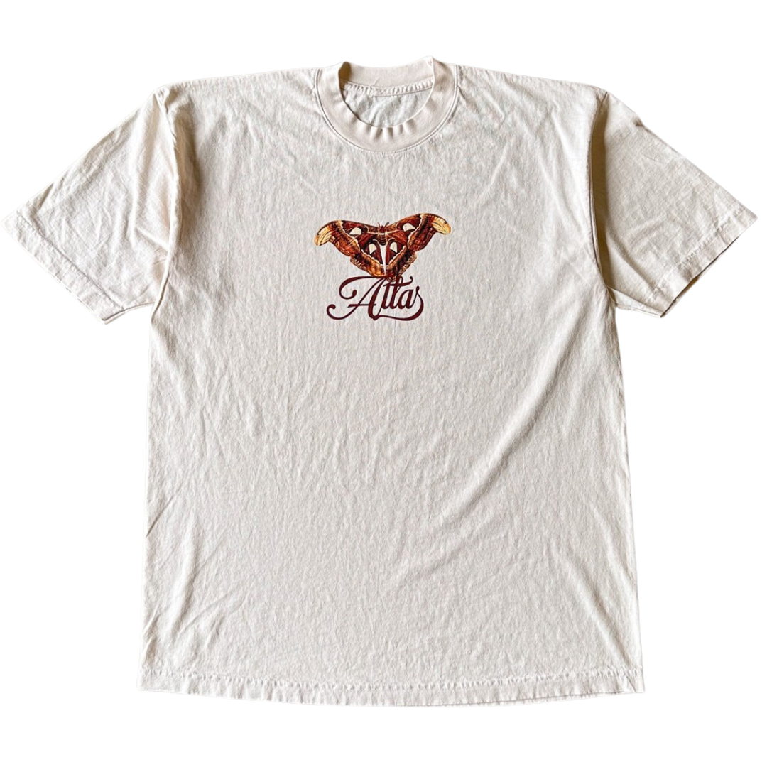 Atlas Moth v1 Tee