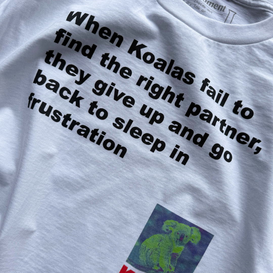 Koala Frustration Tee