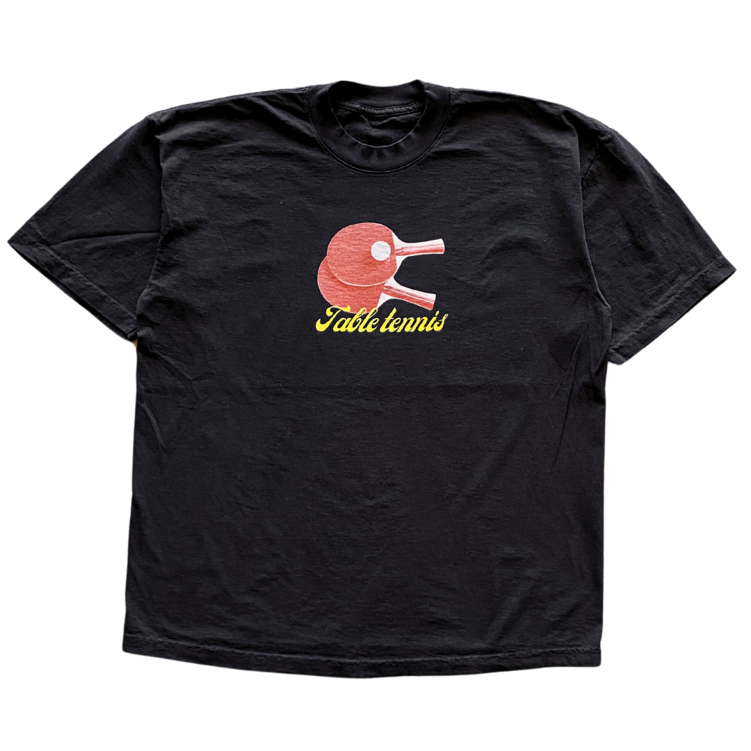 Table Tennis Tee