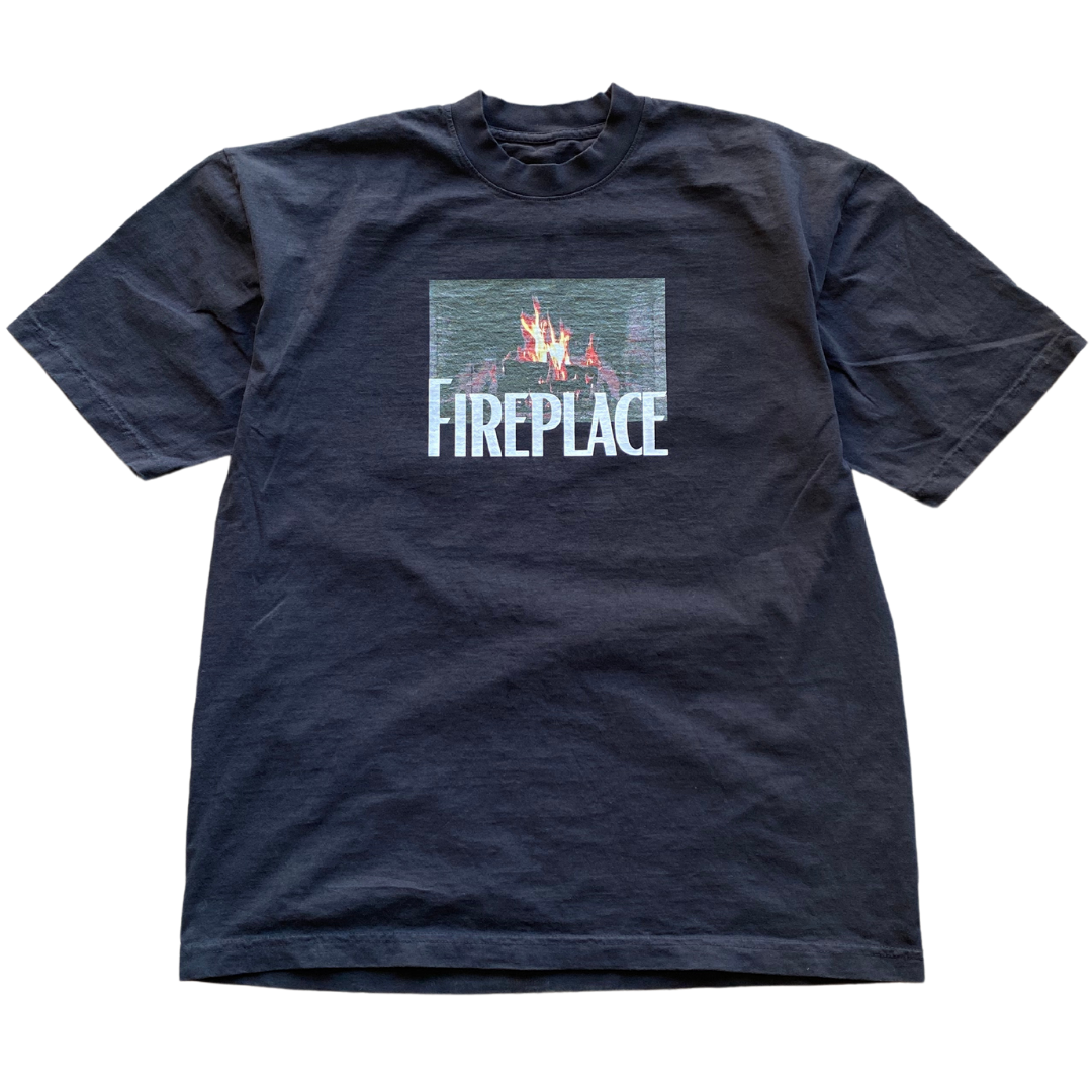 Fireplace v1 Tee