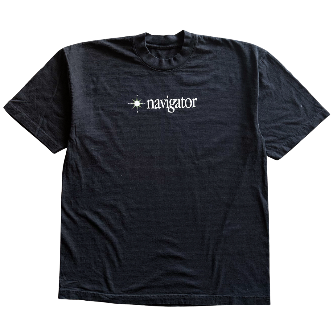 Navigator Text Tee