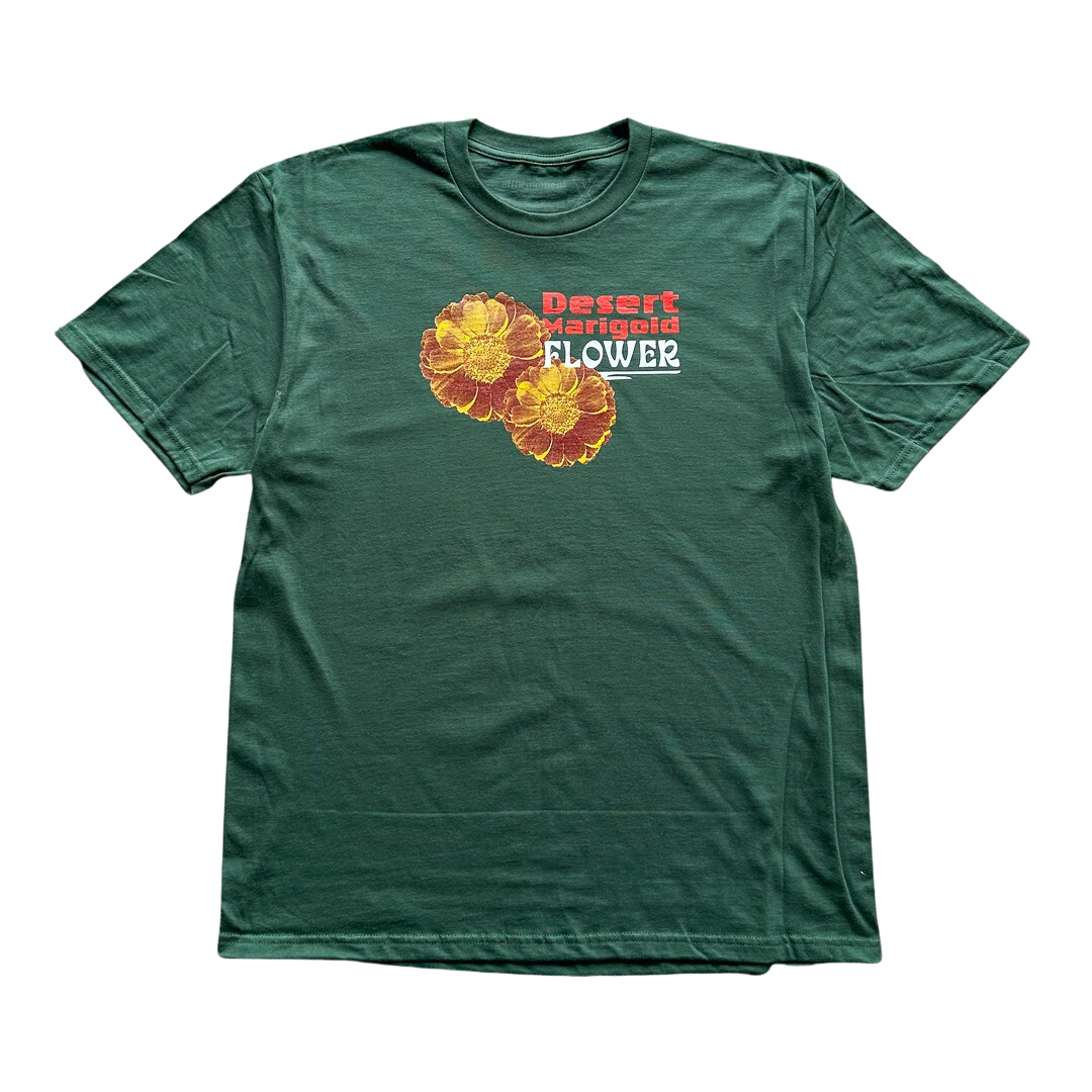 Desert Marigold Flower Tee