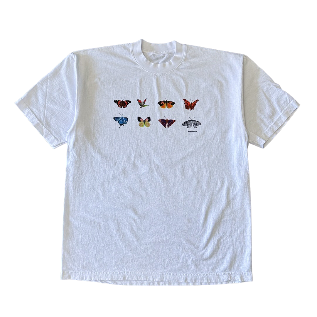 Butterfly Group Tee