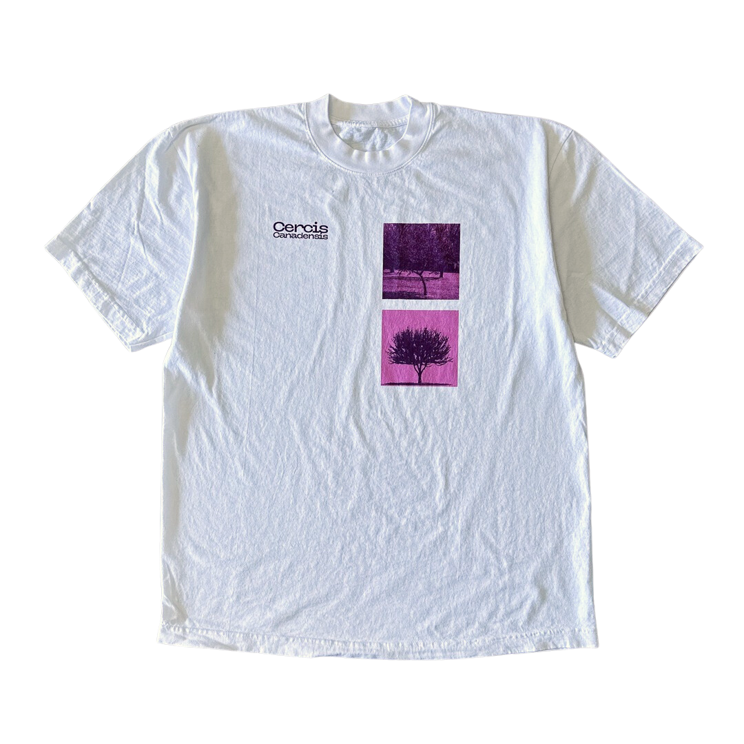 Cercis Canadensis Tee