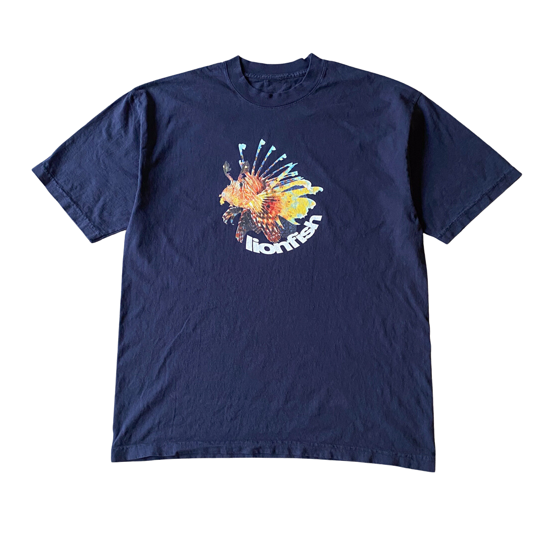 T-shirt Lionfish