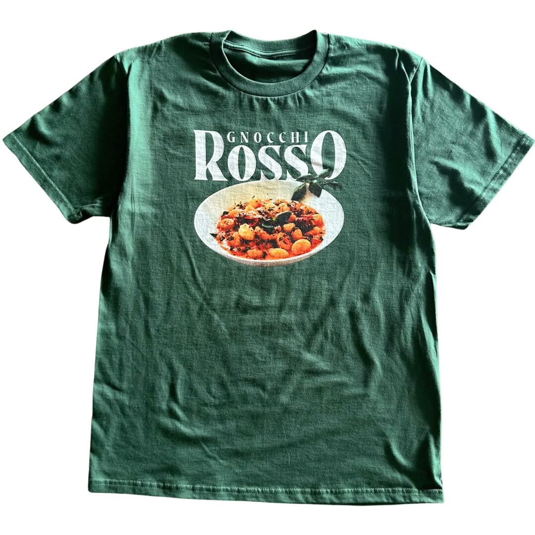 Gnocchi Rosso Tee