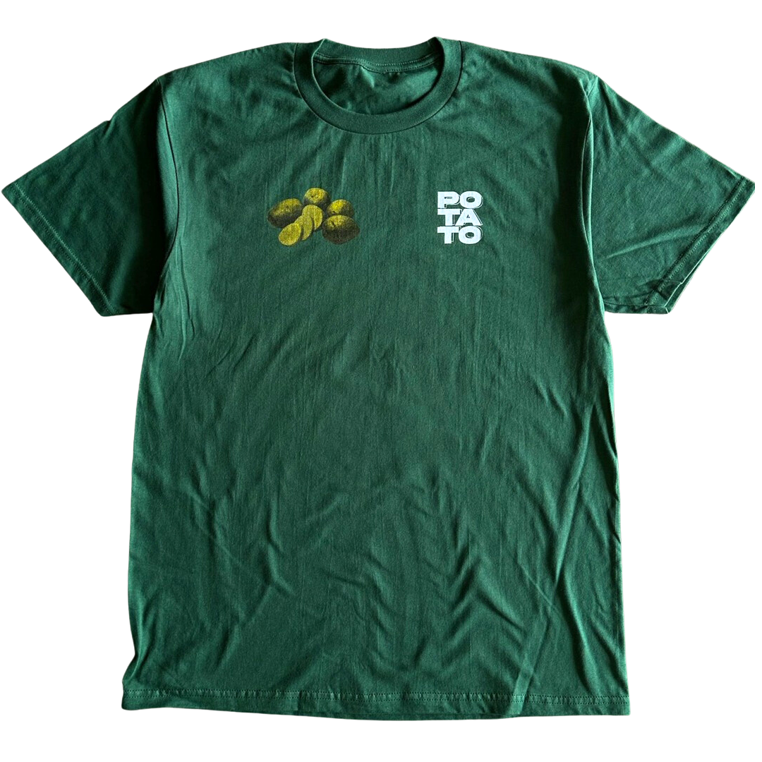 Small Potatoes Tee