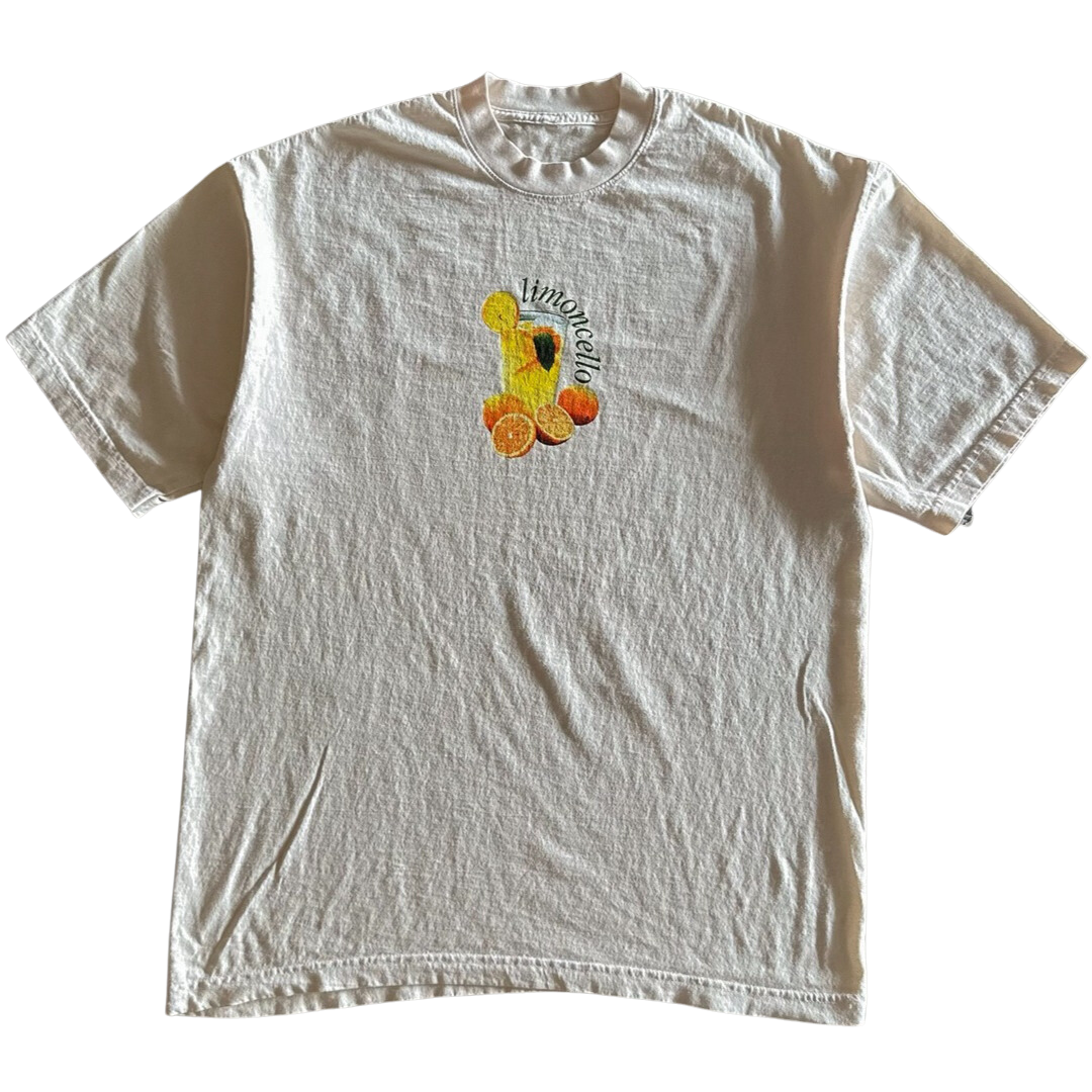 Limoncello Tee