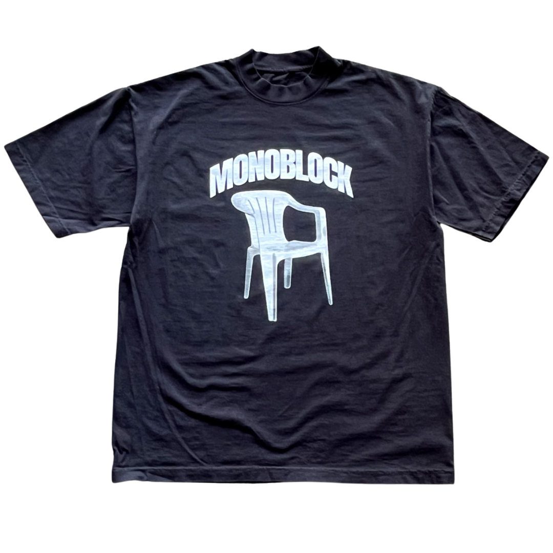 Monoblock Chair Tee