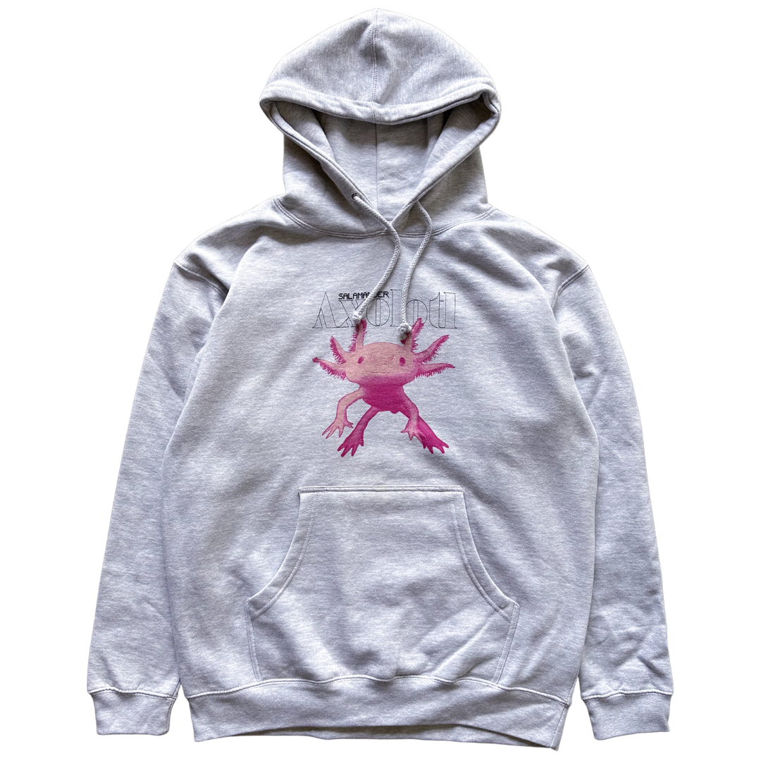 Axolotl v2 Hoodie