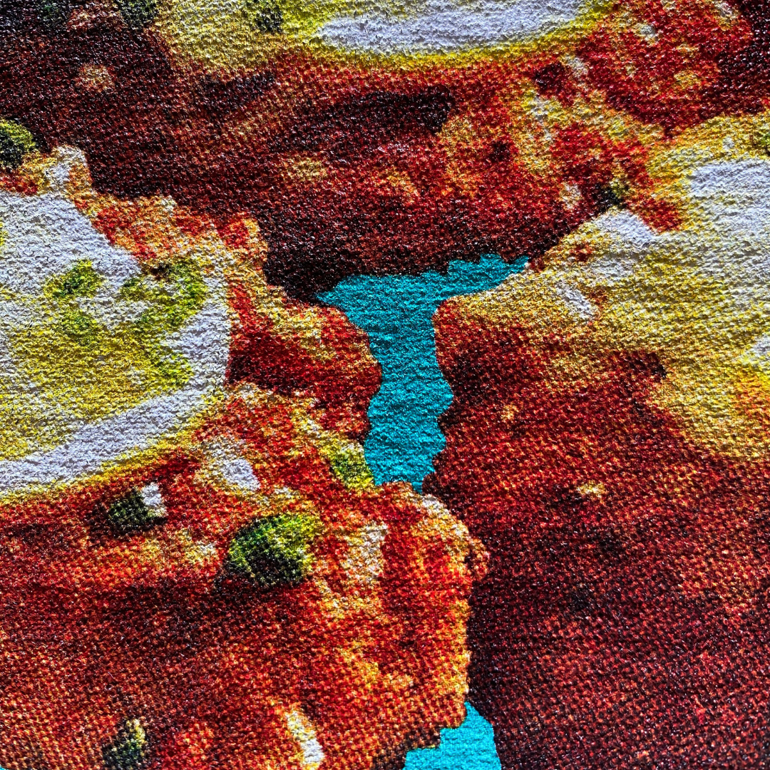 Chicken Romano v2 Tee