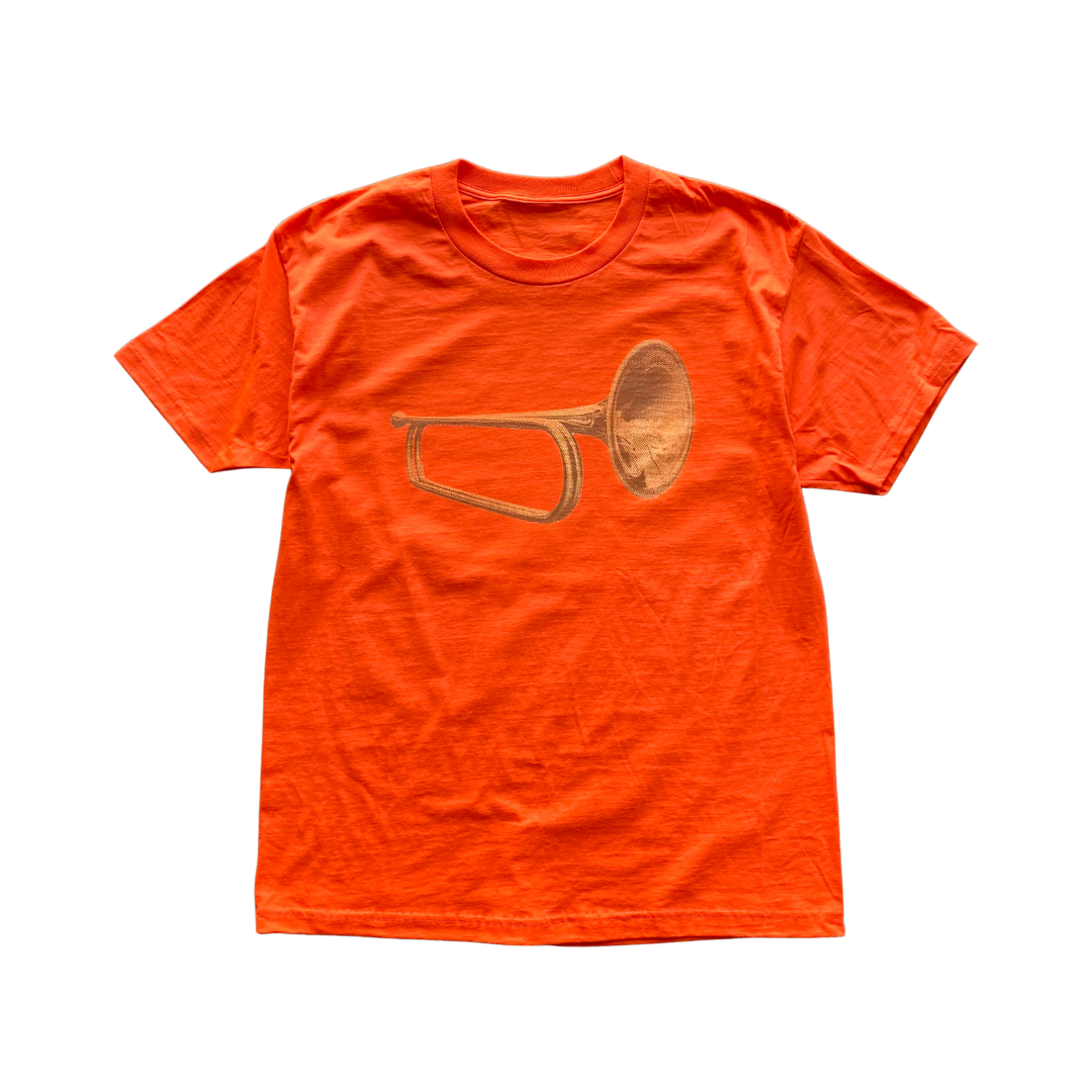 Bugle Horn Tee