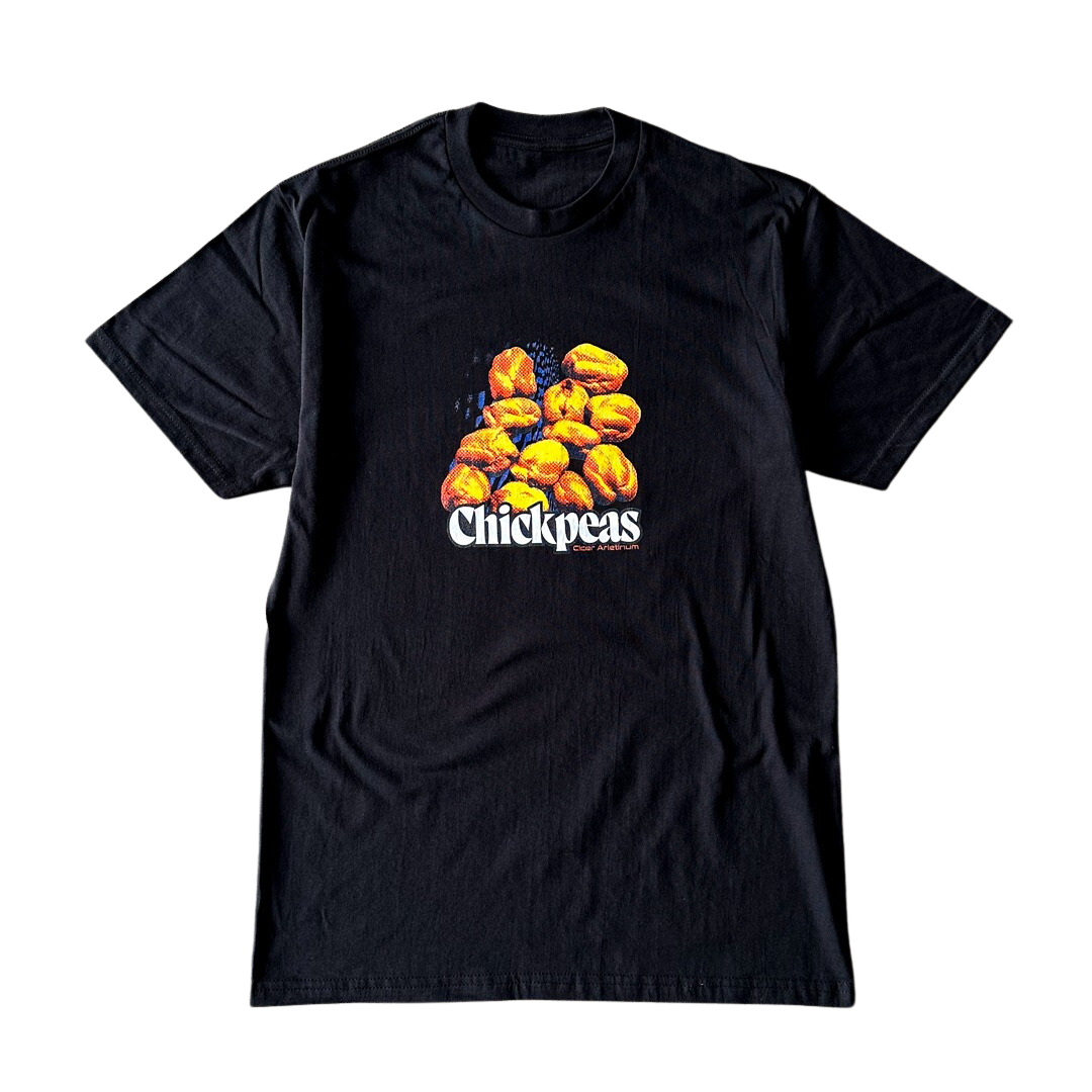 Chickpeas v1 Tee