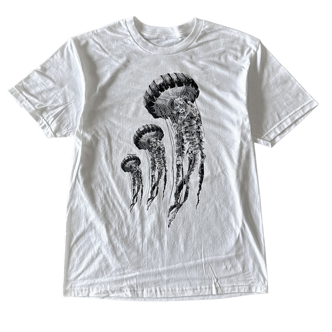 Triple Jellyfish Tee
