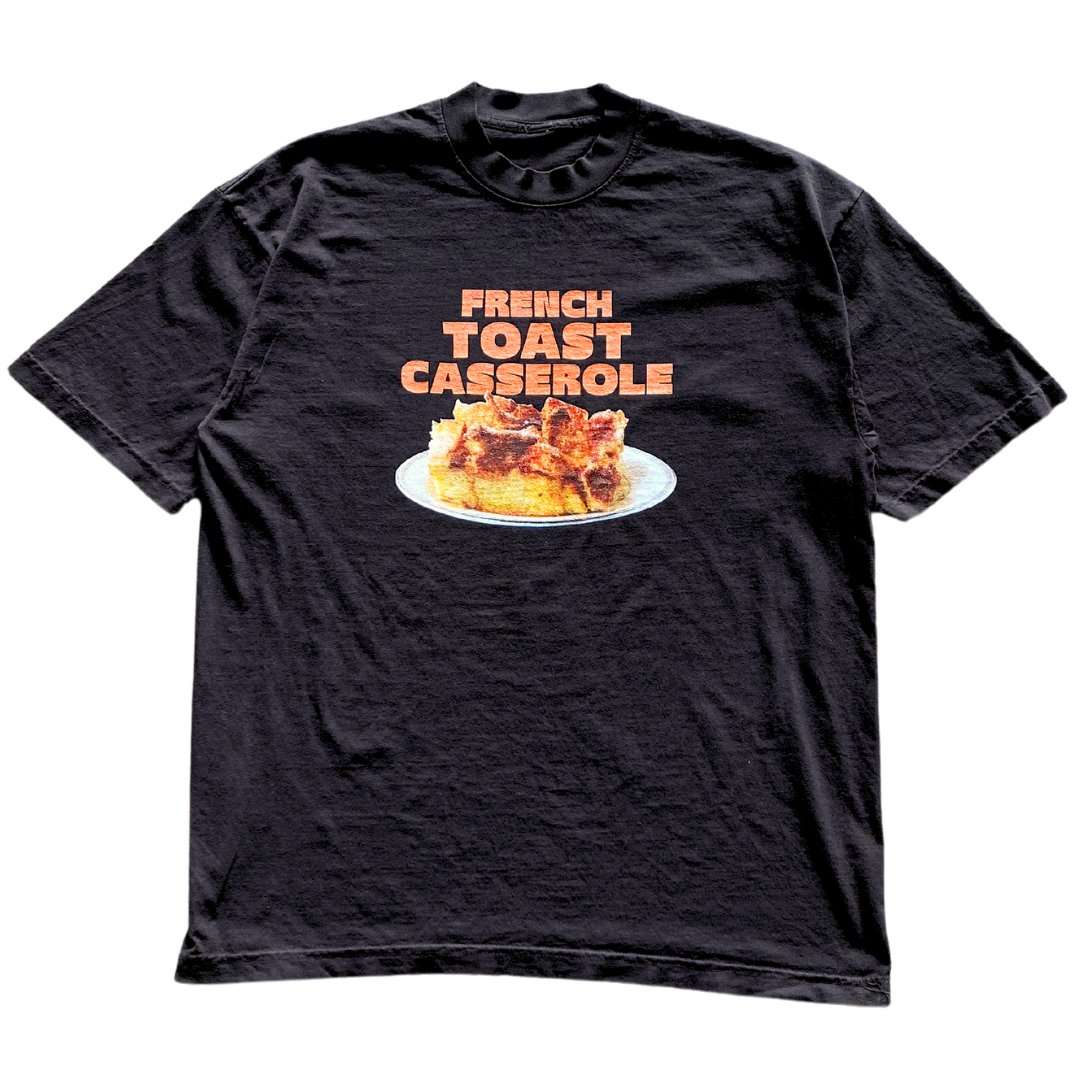 French Toast Casserole Tee