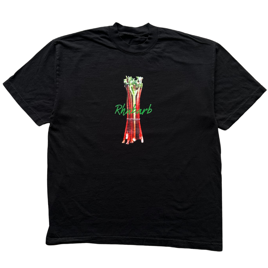 Rhubarb v3 Tee