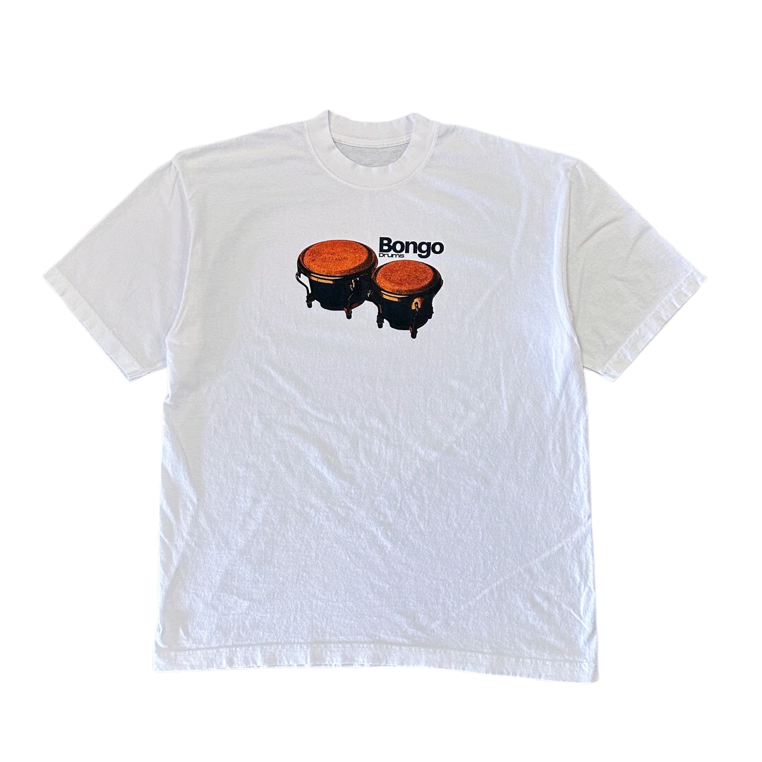 Bongo Drums Tee