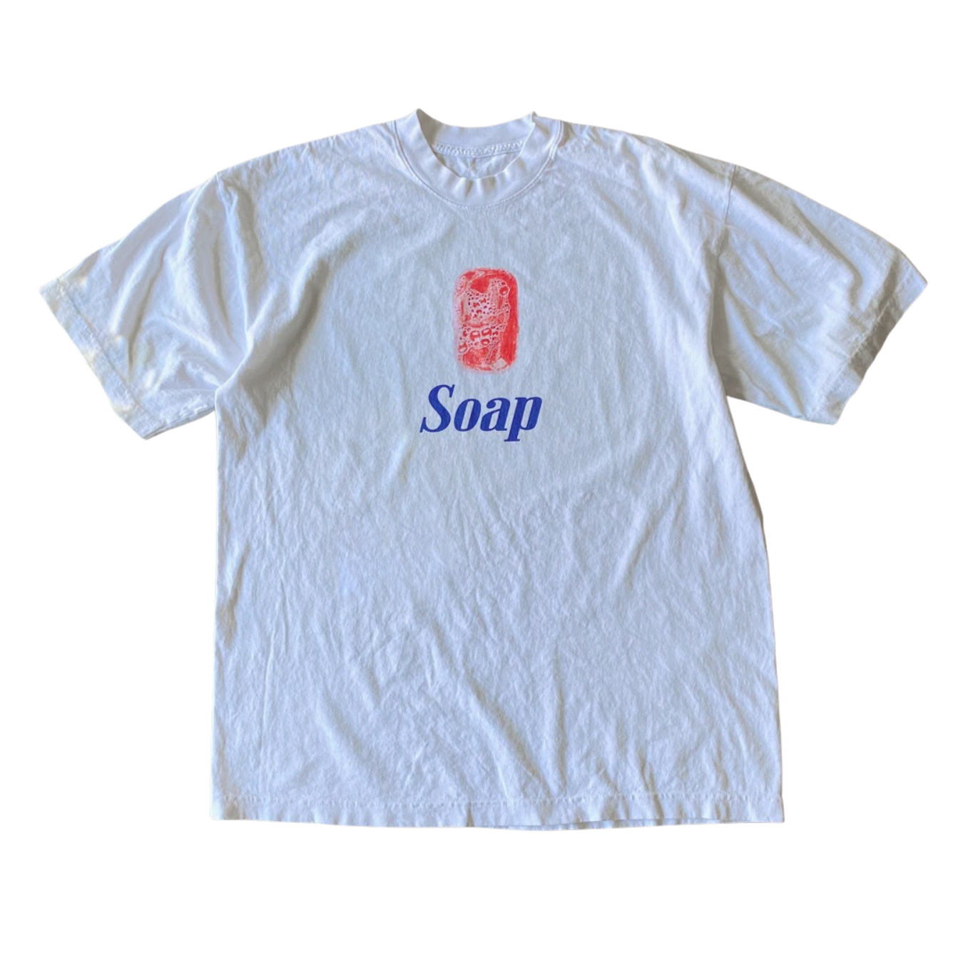 T-shirt bleu radiant ATM