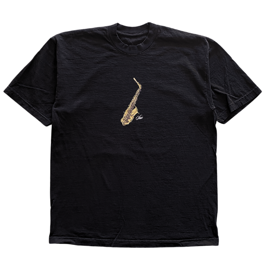 Saxophone Tee