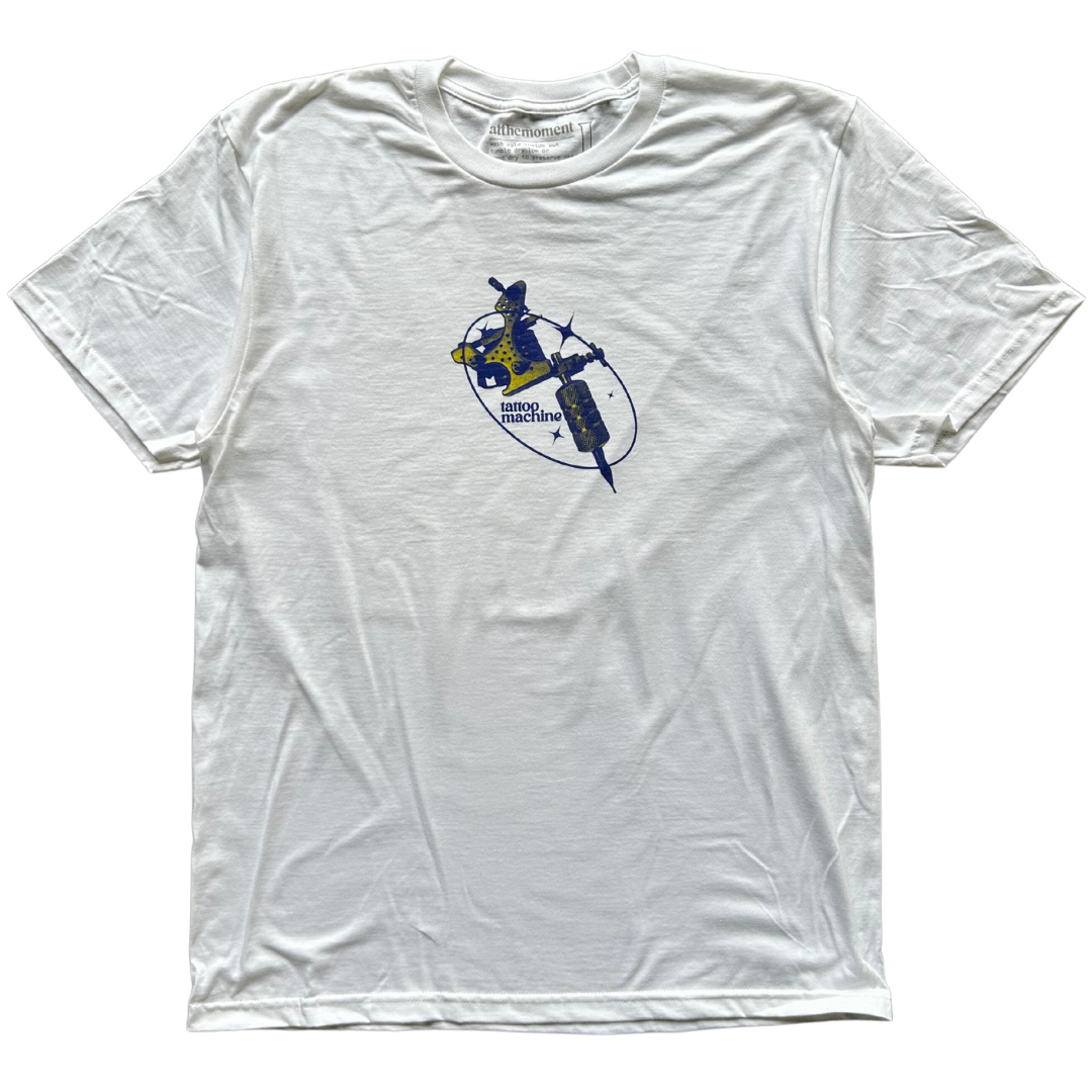 Tattoo Machine Tee