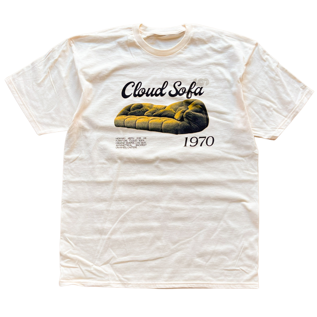 Cloud Sofa Tee
